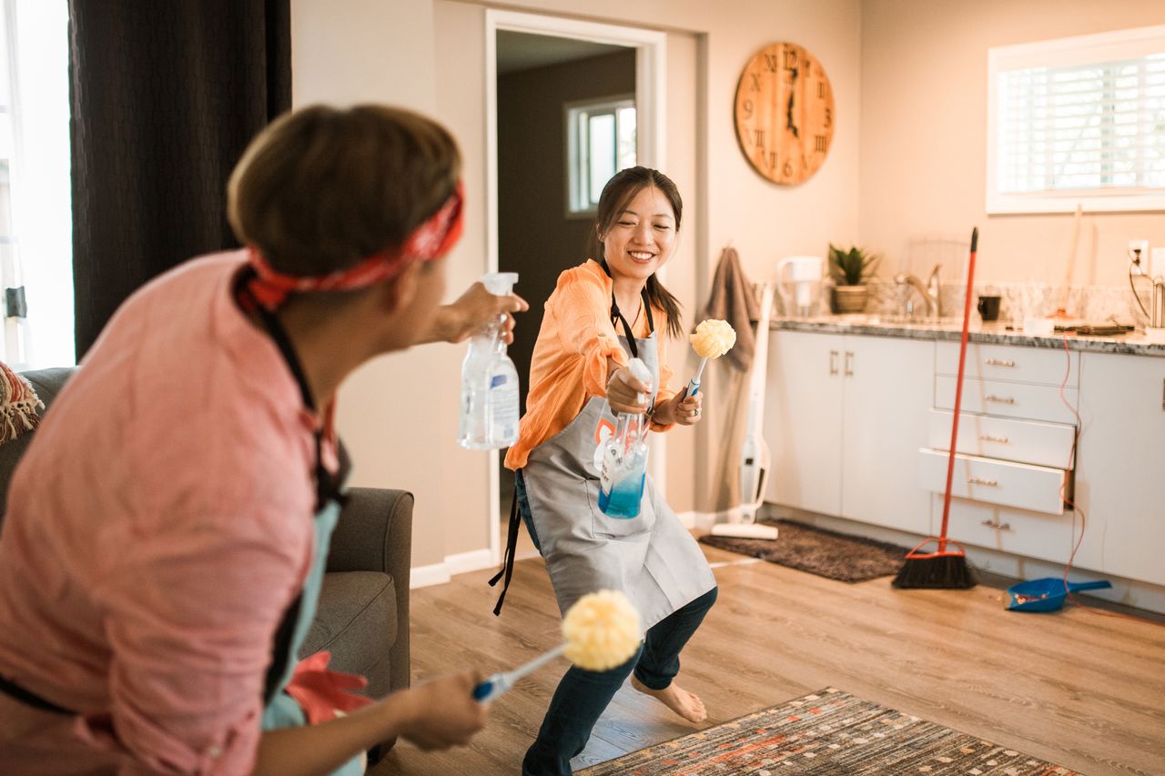 tips voor het schoonmaken